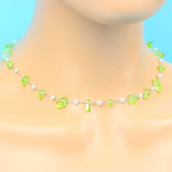 Delicate & Modern Necklace Chain – Perfect for Girls & Women, DYC1417 - Picture 10 of 13